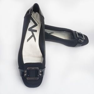 NIB Anne Klein Sport Underpin Flats